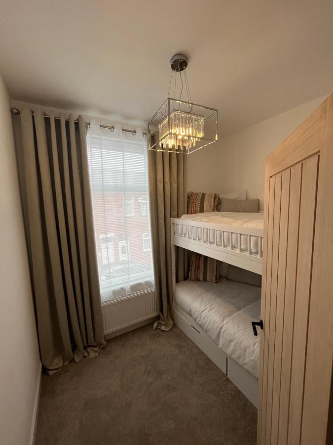 Coastal Apartments No 2 Seaham Kültér fotó