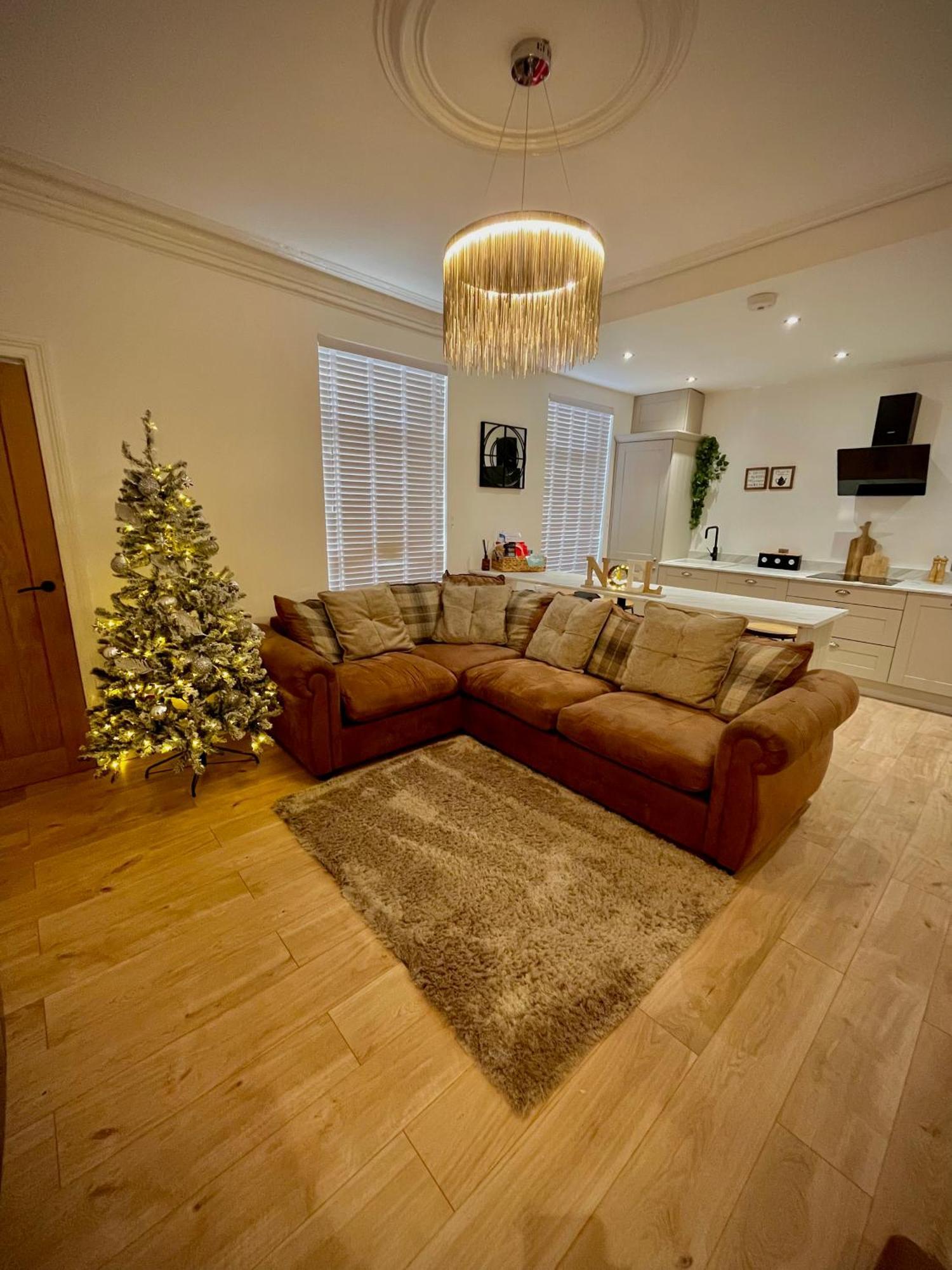 Coastal Apartments No 2 Seaham Kültér fotó
