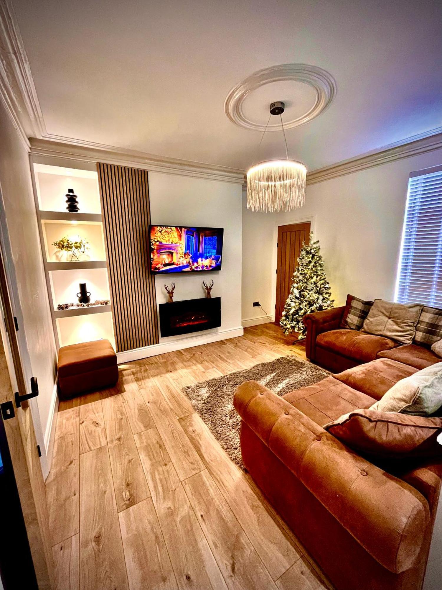 Coastal Apartments No 2 Seaham Kültér fotó