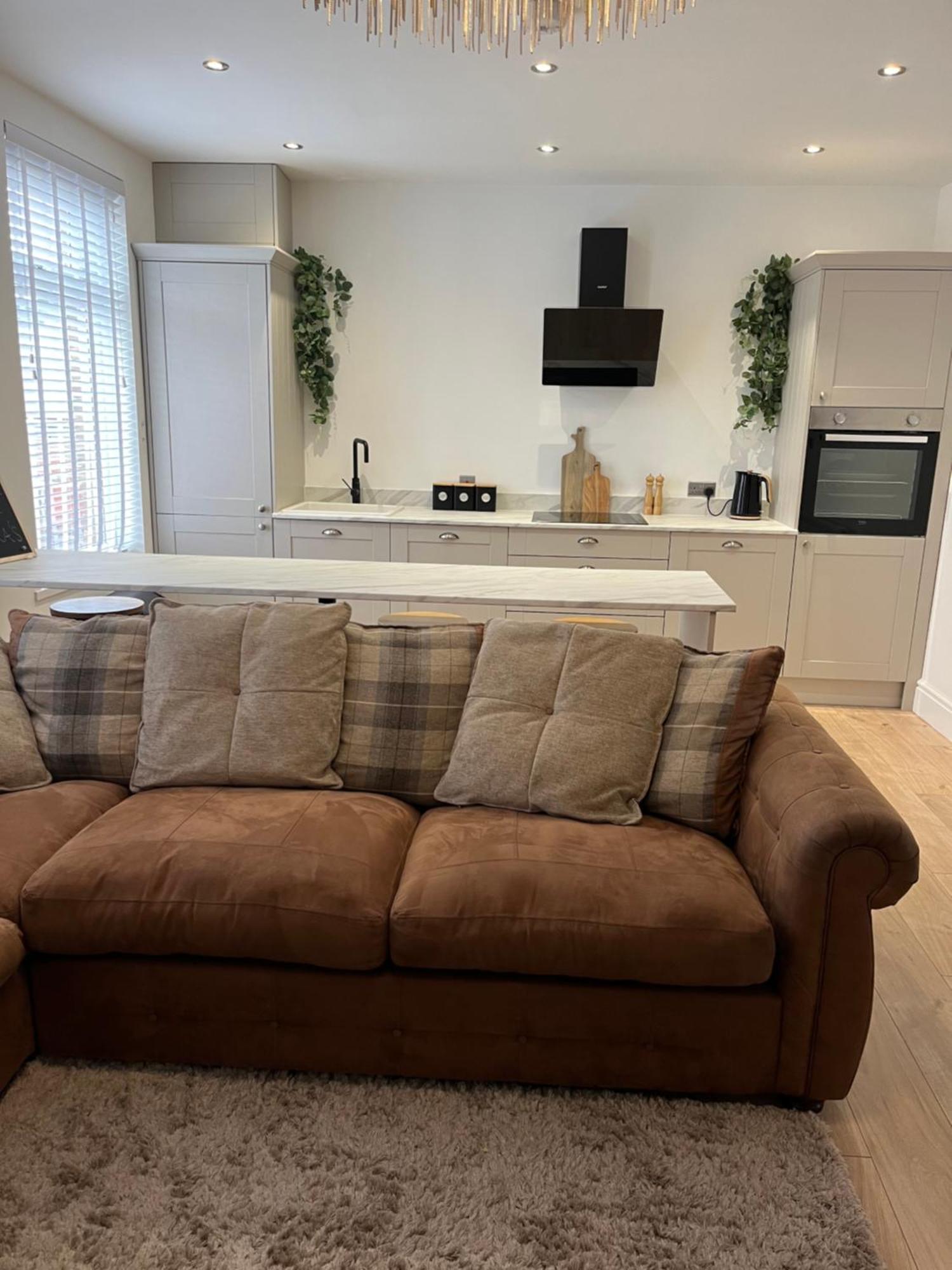 Coastal Apartments No 2 Seaham Kültér fotó