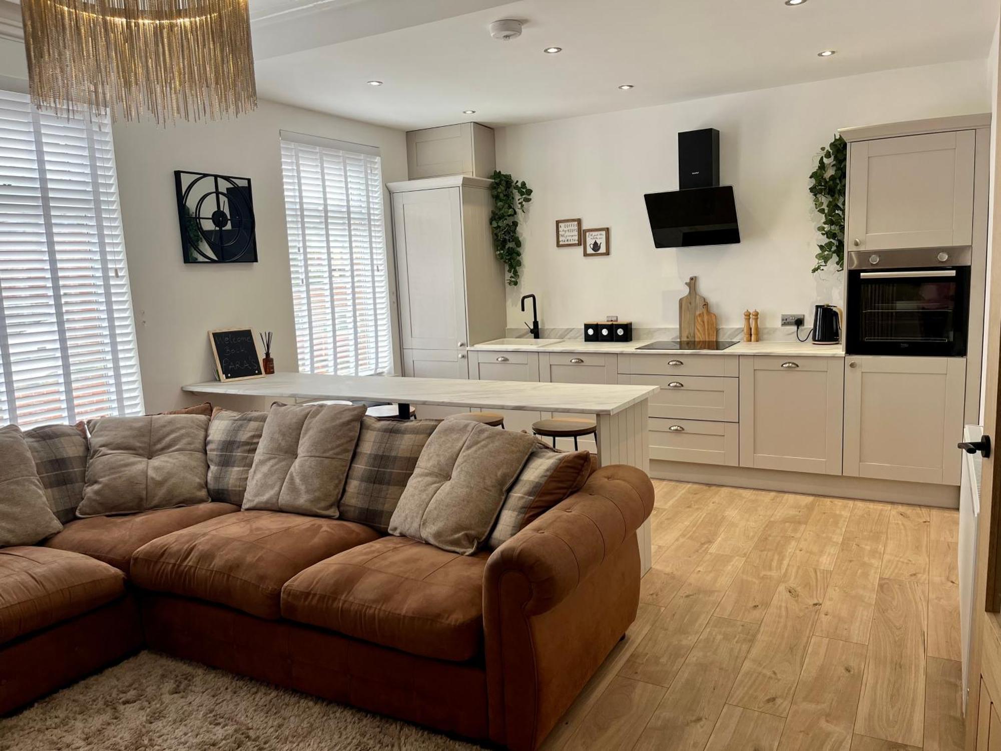 Coastal Apartments No 2 Seaham Kültér fotó