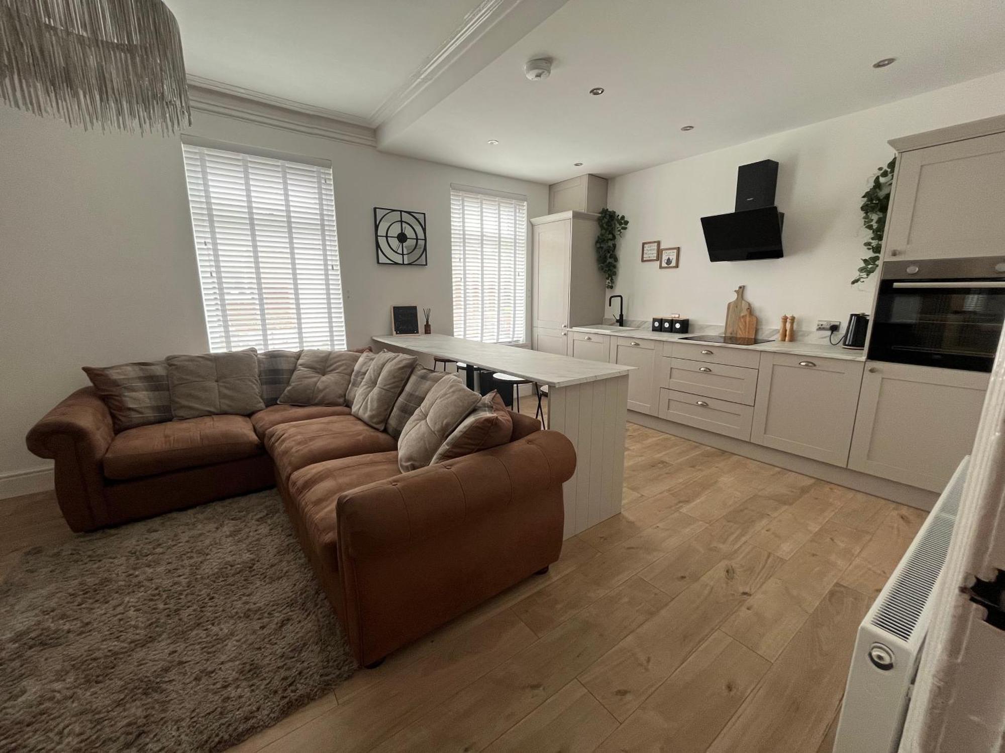 Coastal Apartments No 2 Seaham Kültér fotó