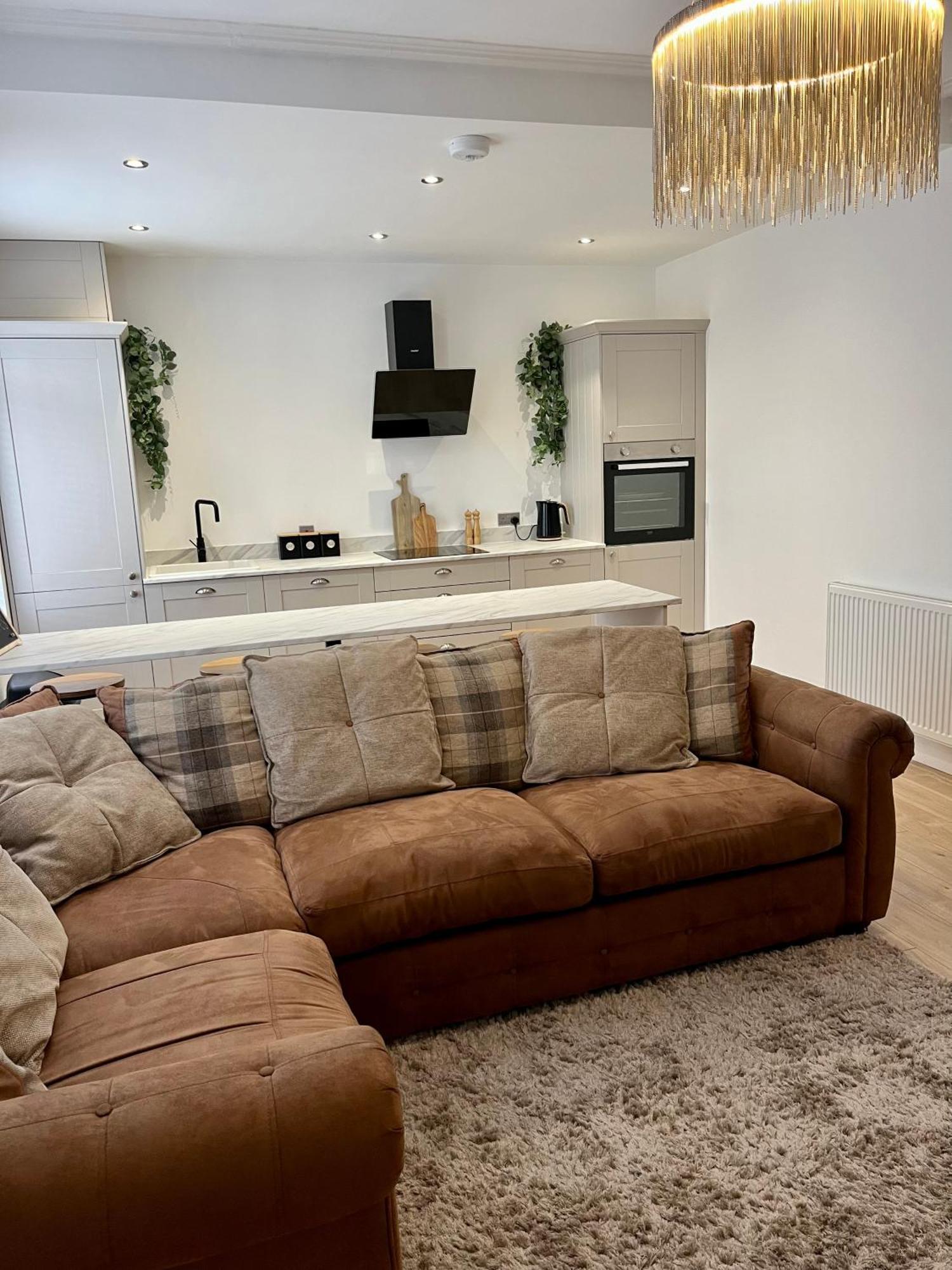 Coastal Apartments No 2 Seaham Kültér fotó