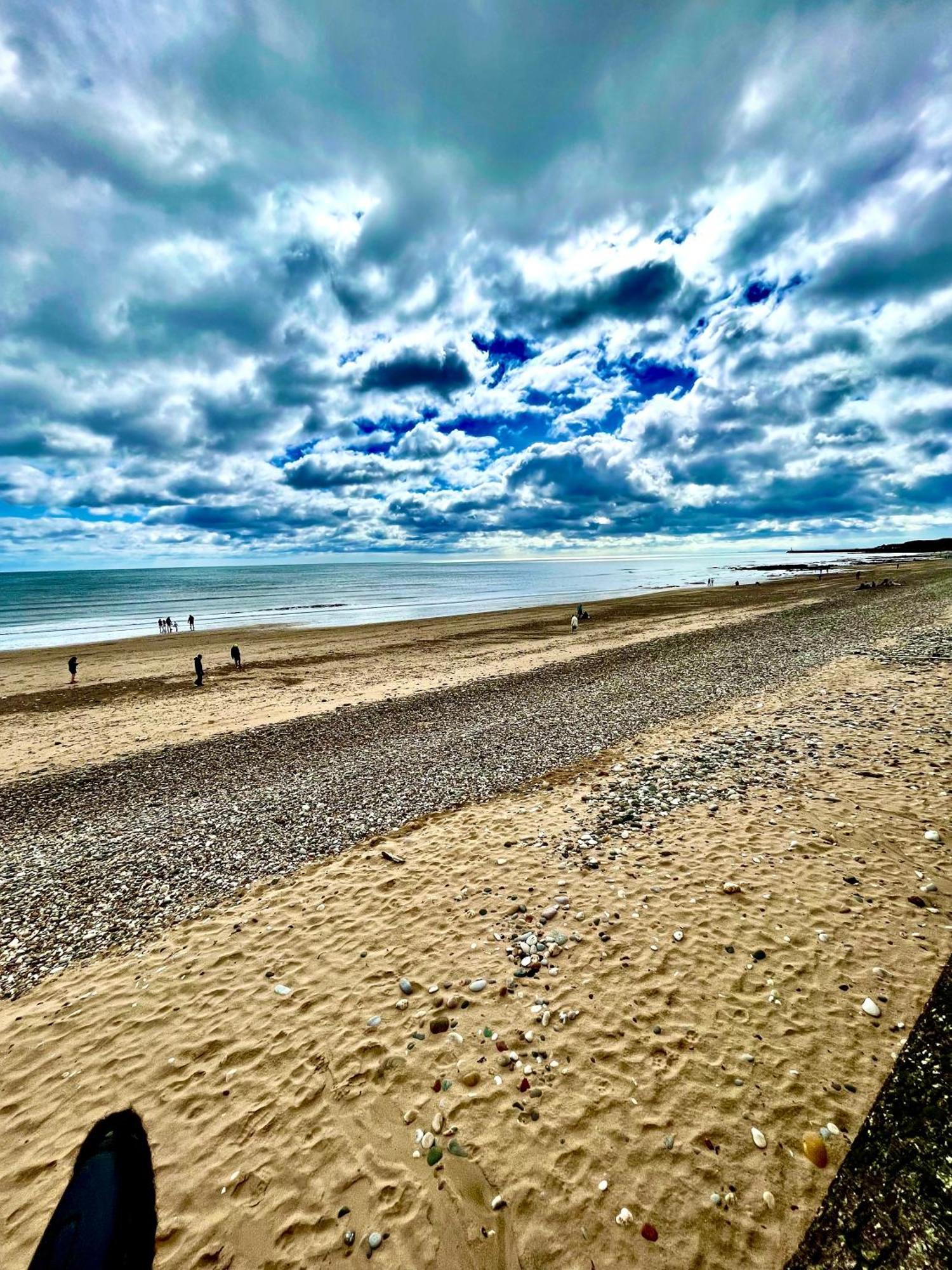 Coastal Apartments No 2 Seaham Kültér fotó