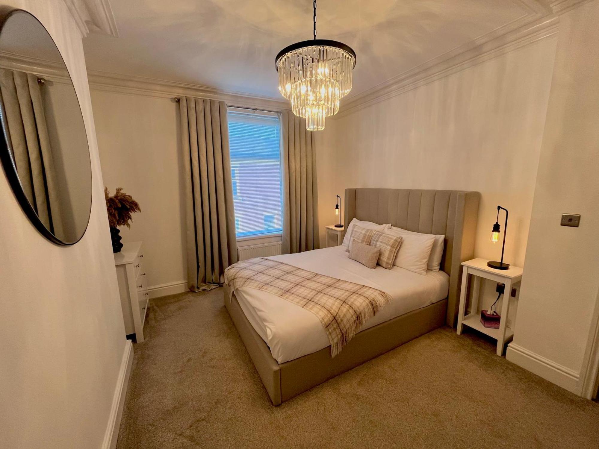 Coastal Apartments No 2 Seaham Kültér fotó