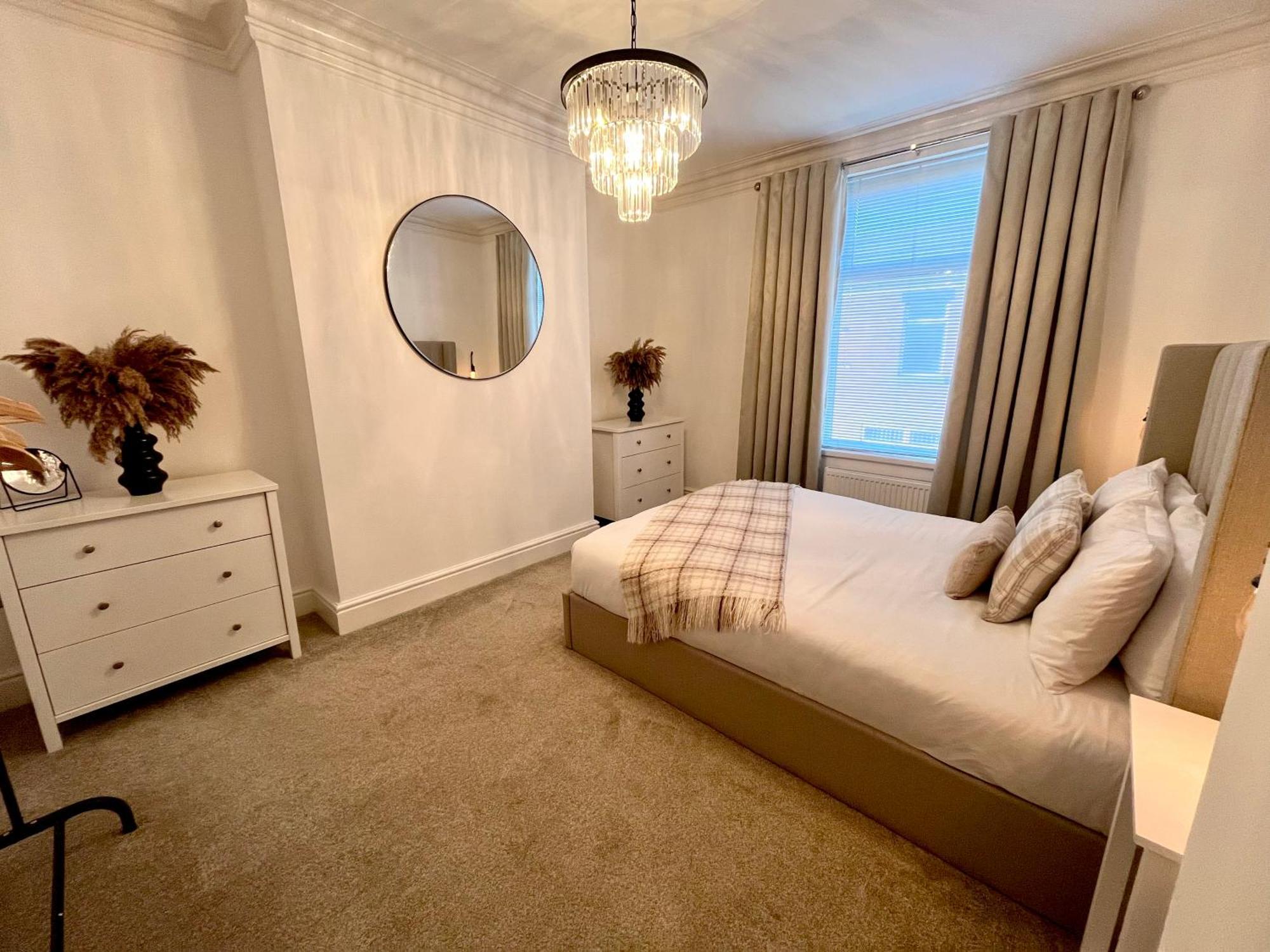 Coastal Apartments No 2 Seaham Kültér fotó